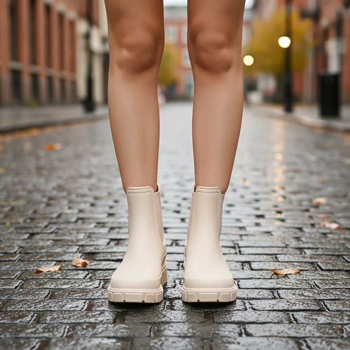 Wasserdichte Damenstiefel - Doris