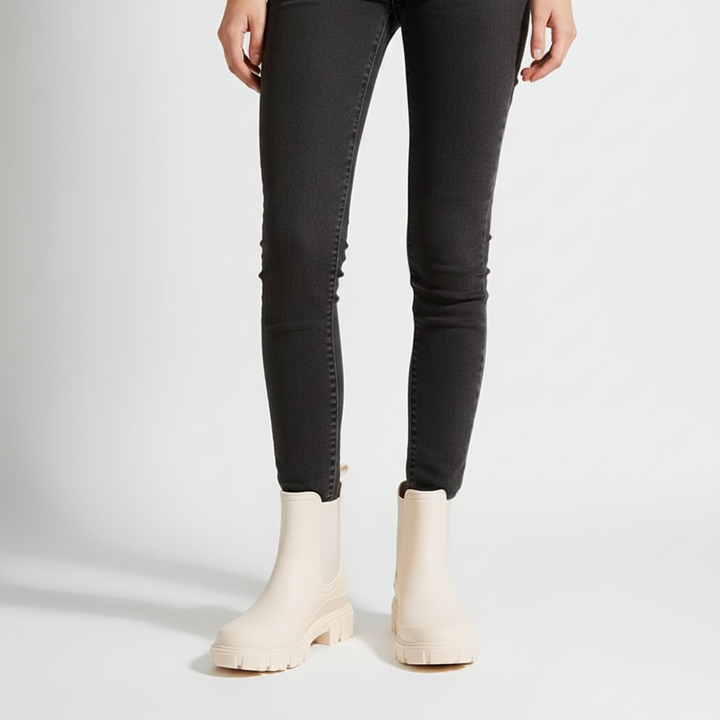 Wasserdichte Damenstiefel - Doris