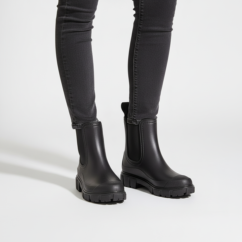 Wasserdichte Damenstiefel - Doris