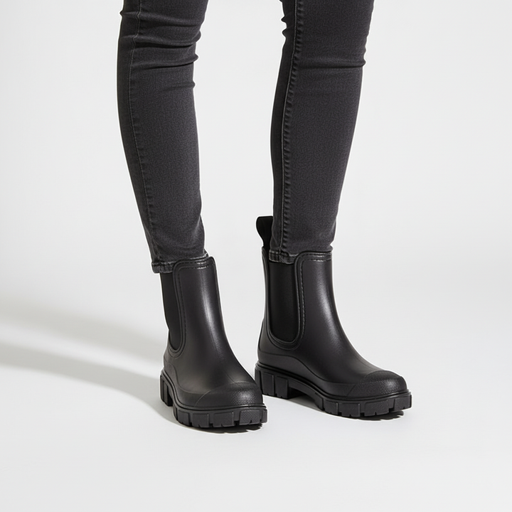 Wasserdichte Damenstiefel - Doris