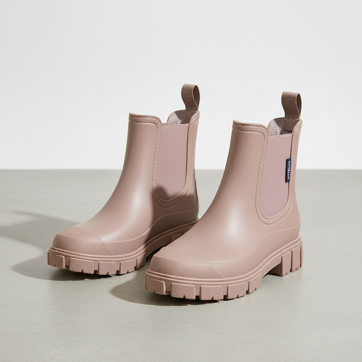 Wasserdichte Damenstiefel - Doris