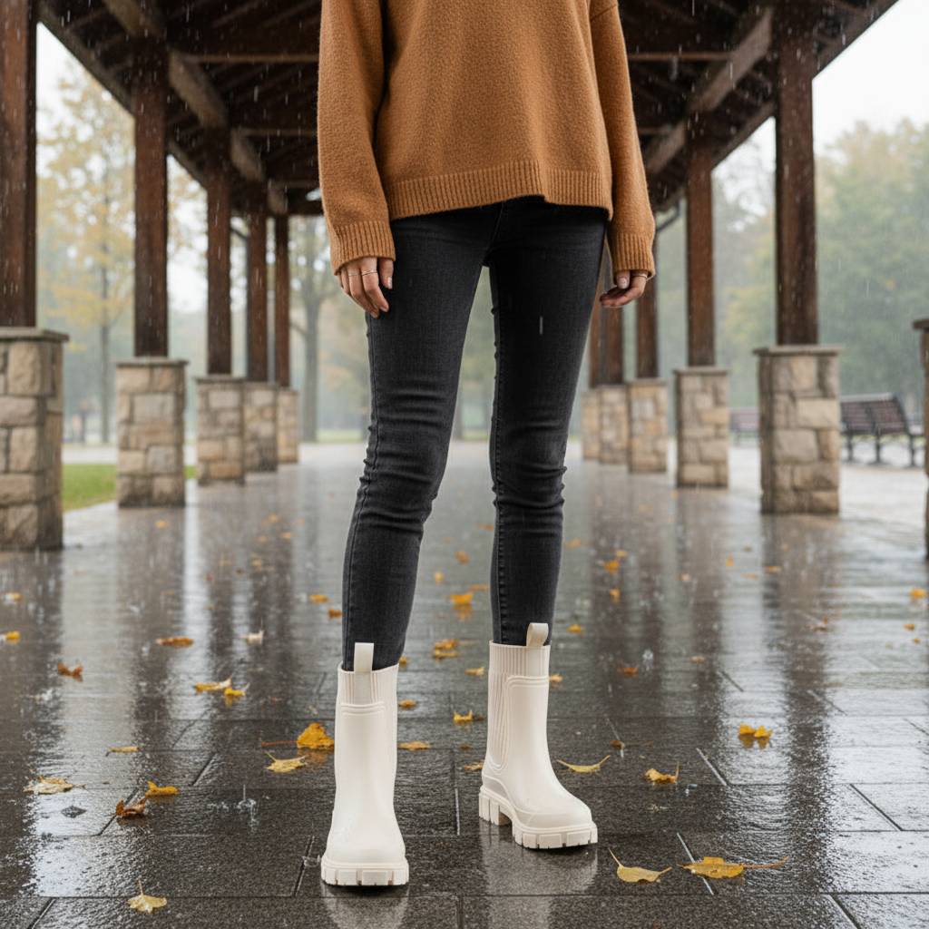 Wasserdichte Damenstiefel Angelina