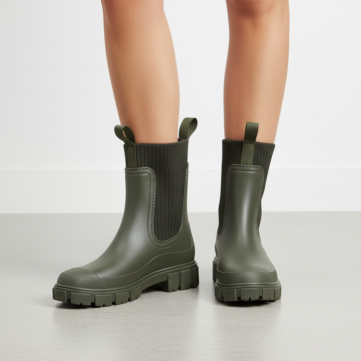 Wasserdichte Damenstiefel Angelina