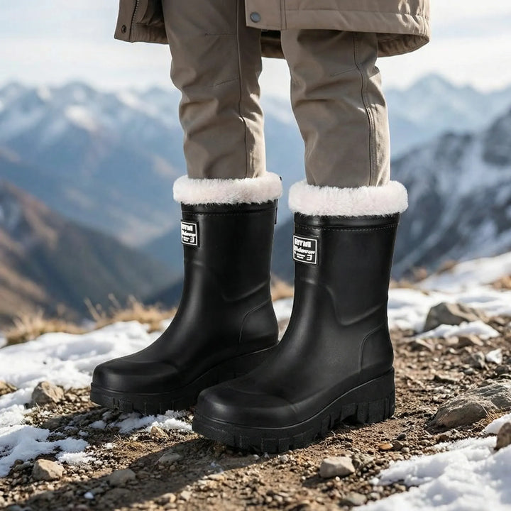 Wasserdichte Stiefeletten - Catharina
