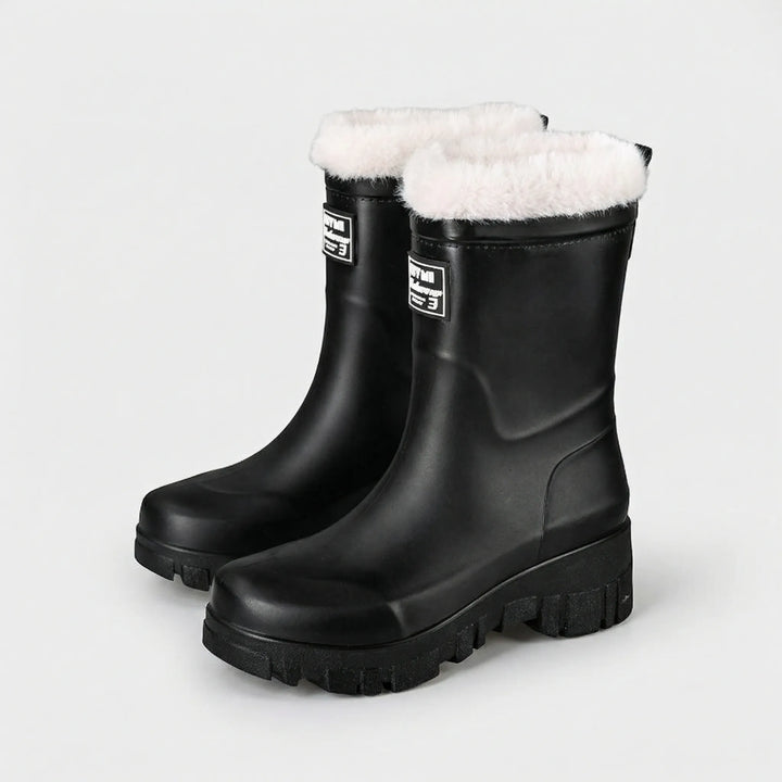 Wasserdichte Stiefeletten - Catharina