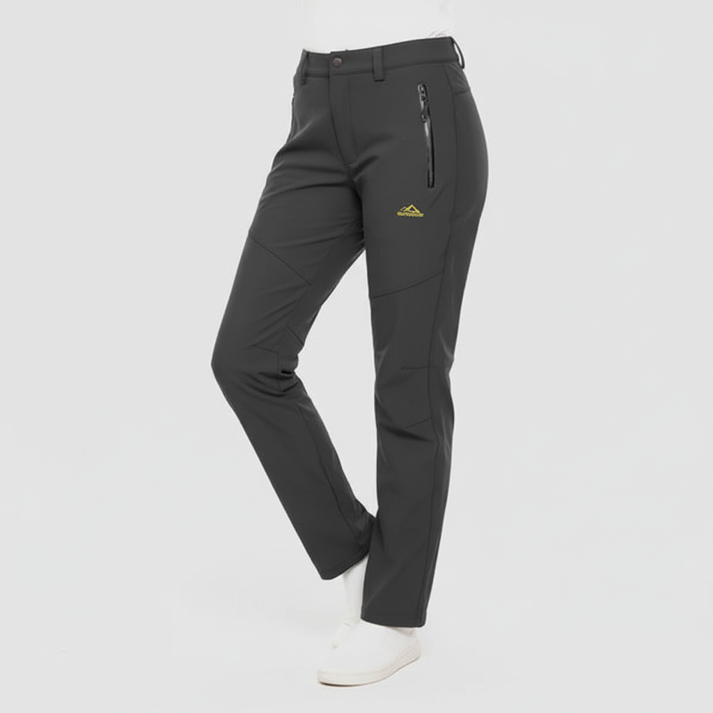 Wasserdichte gefütterte Damenhose - Lydia