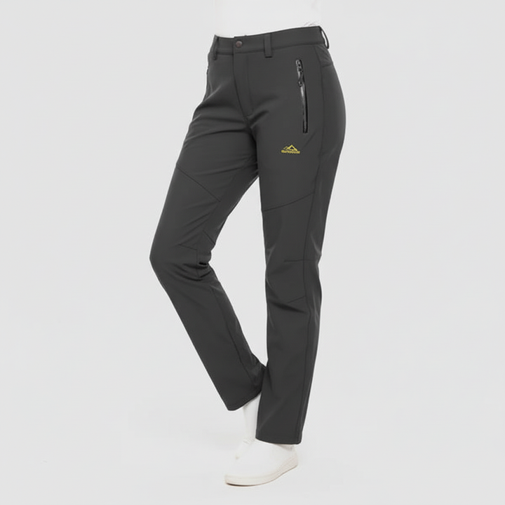 Wasserdichte gefütterte Damenhose - Lydia