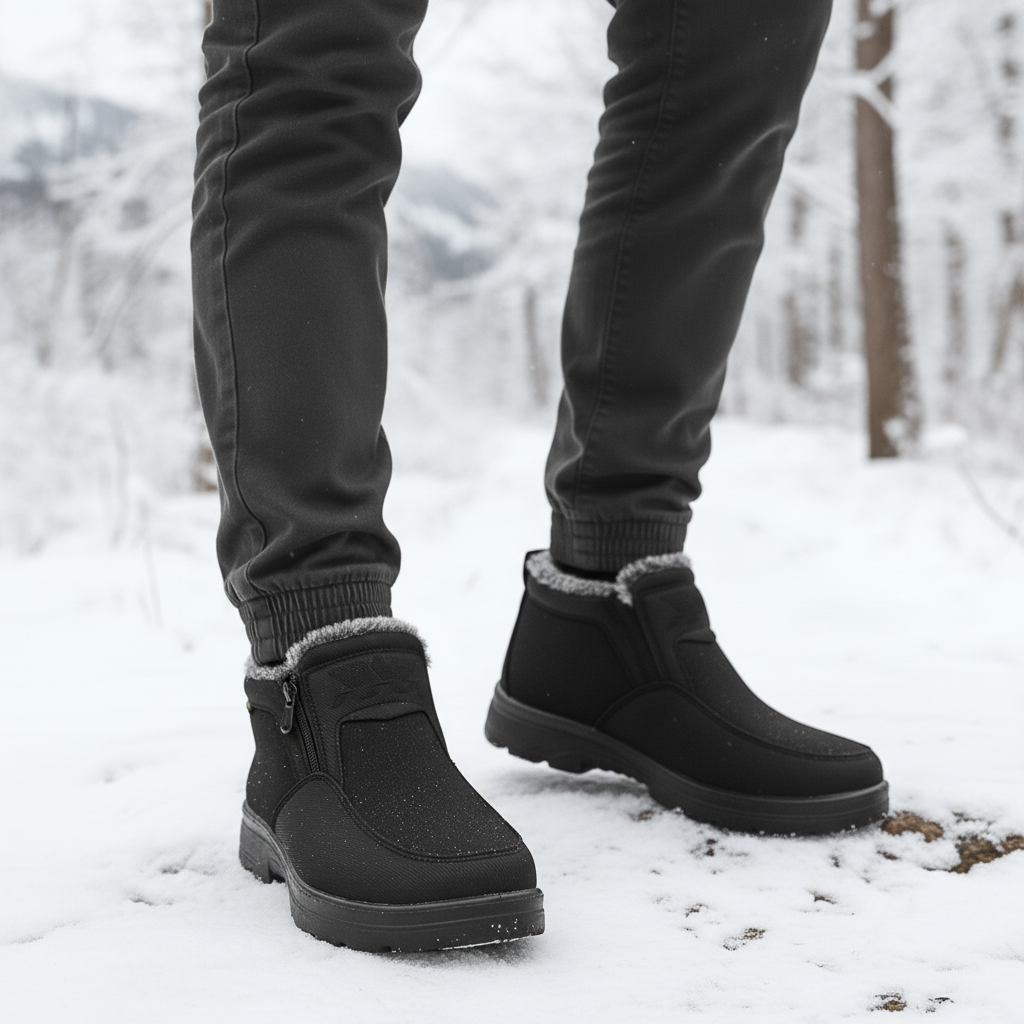 Wasserdichte Stiefel - Lukas