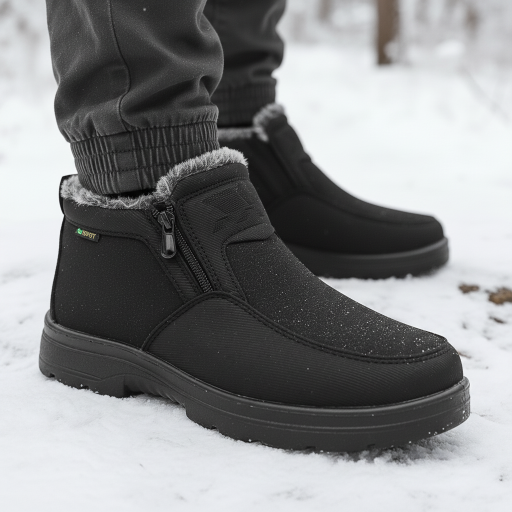 Wasserdichte Stiefel - Lukas