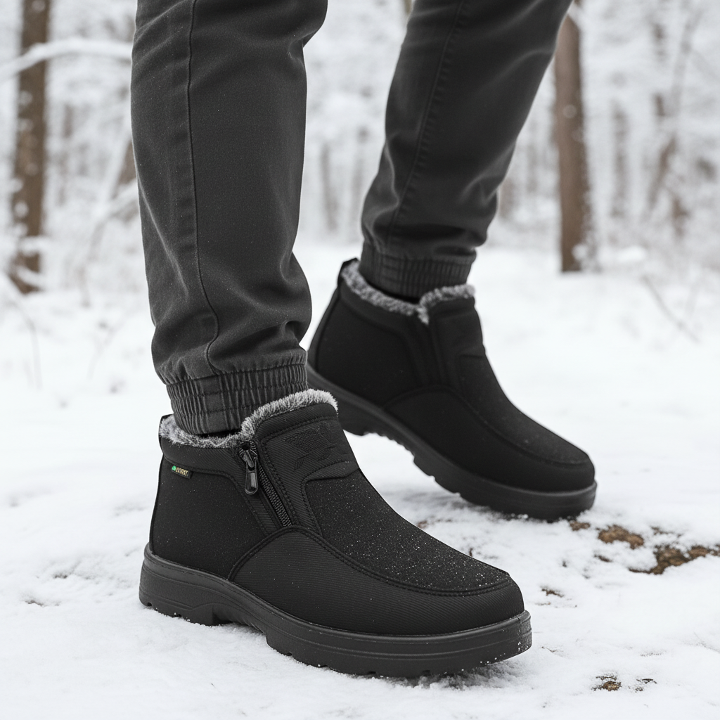 Wasserdichte Stiefel - Lukas