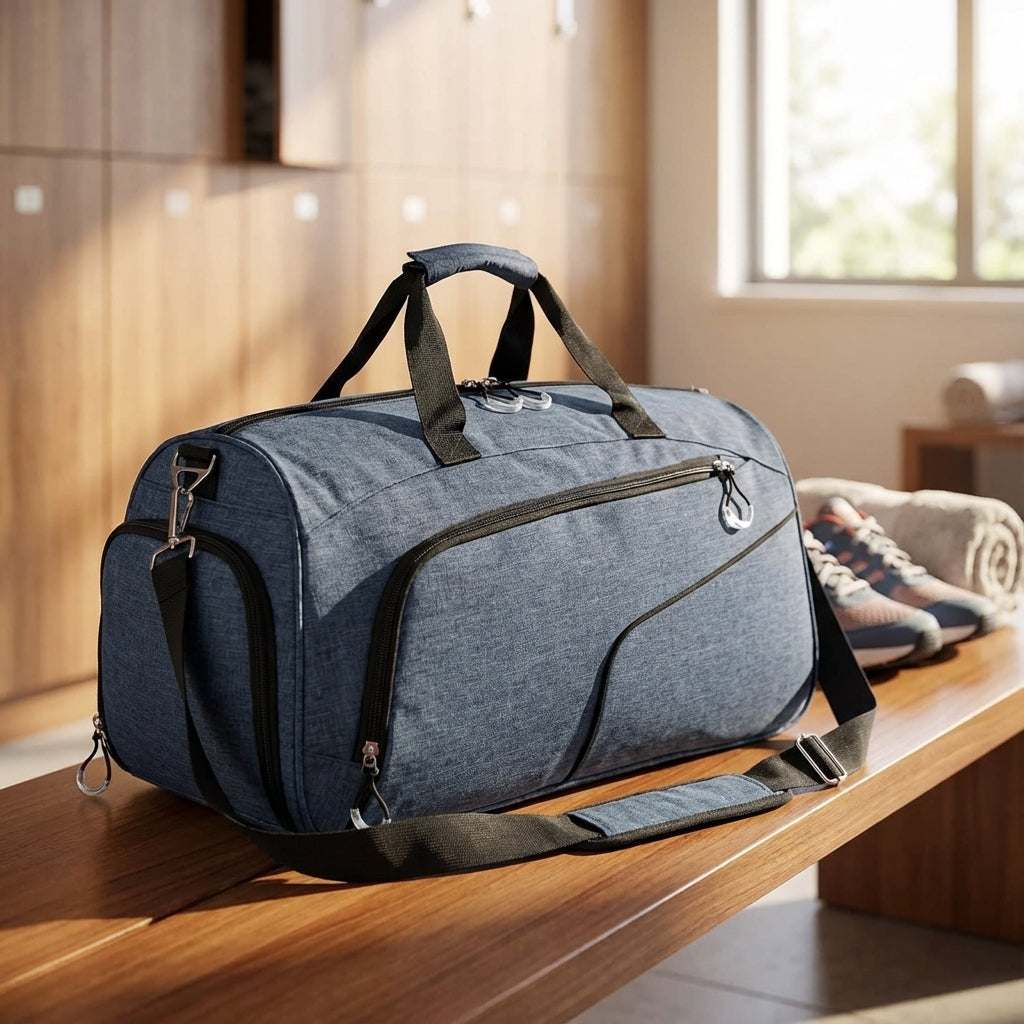 Wasserdichte 35-Liter-Duffel-Tasche - FlexDuffel