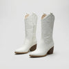 Westernstiefel mit Blockabsatz - Danielle