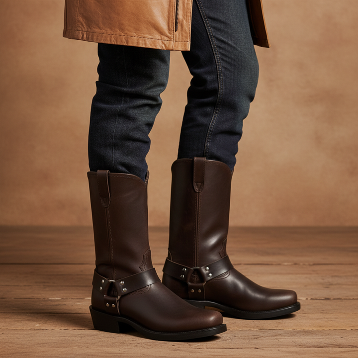 Herrenstiefel im Westernstil - Ryan