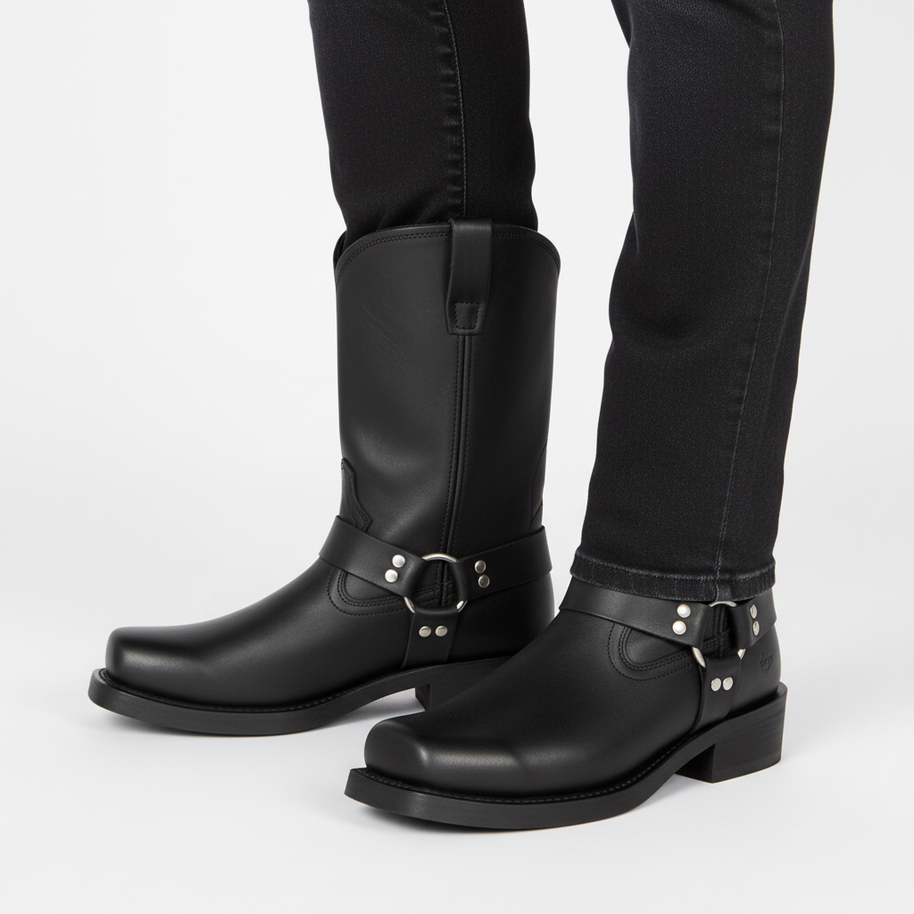 Herrenstiefel im Westernstil - Ryan