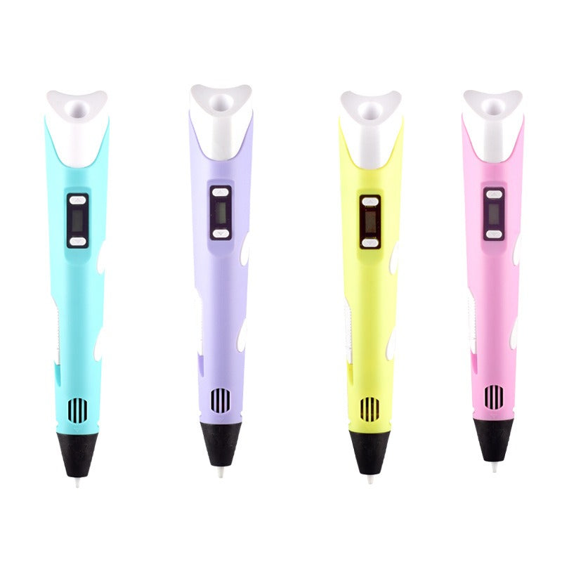 3D ColorPoint Stift – Kreativer Stift für Kinder