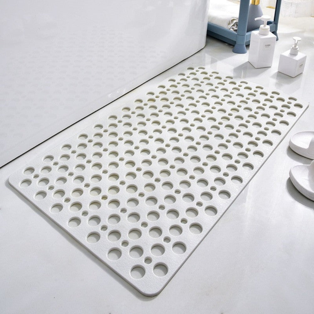 Rutschfeste und antibakterielle Duschmatte – GripGuard