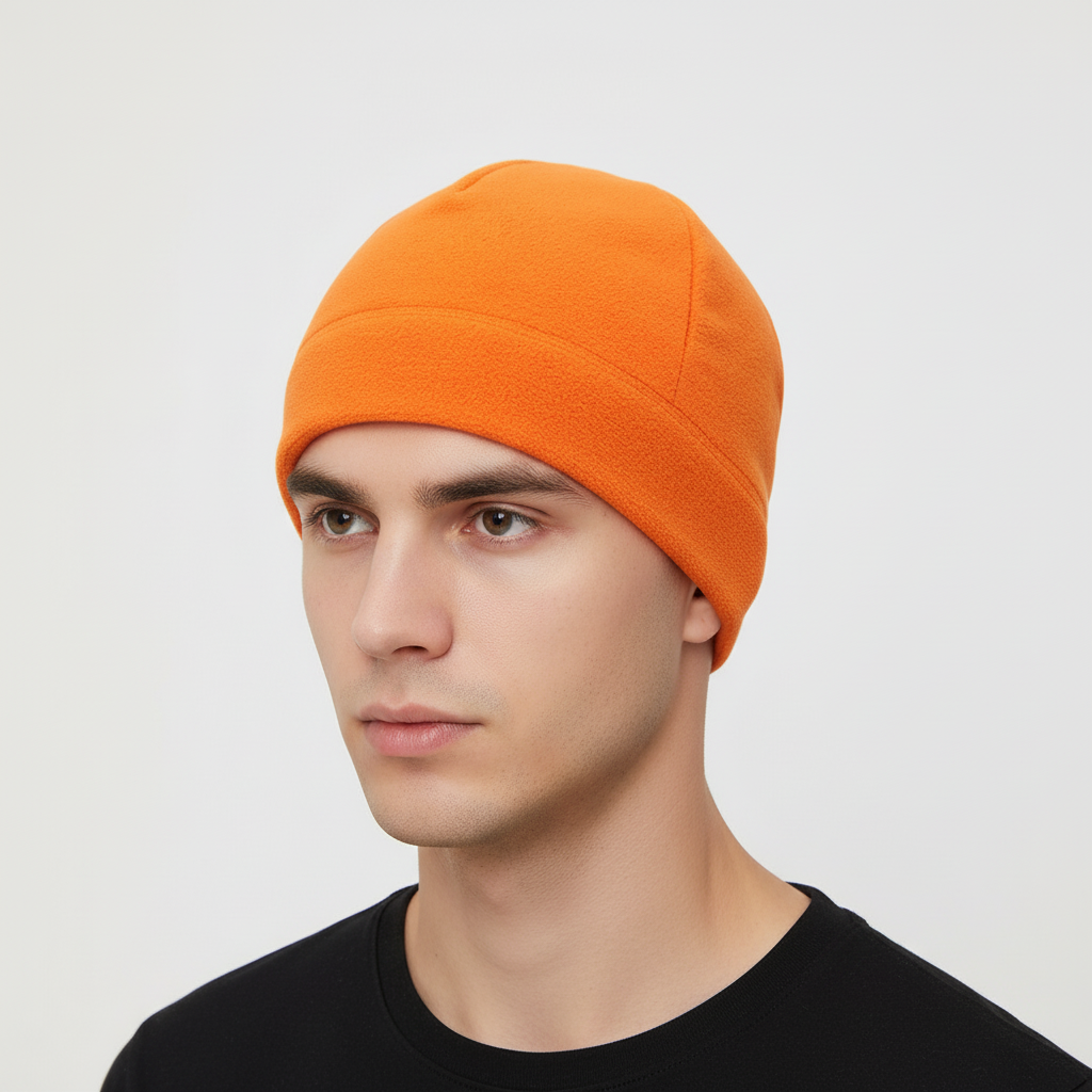 Winddichtes Polarfleece-Material - CozyShield