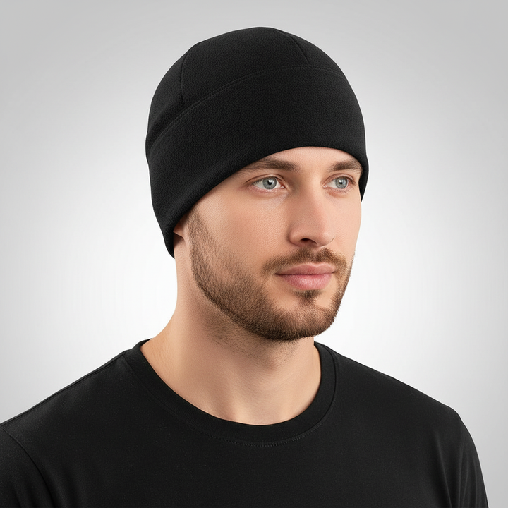 Winddichtes Polarfleece-Material - CozyShield