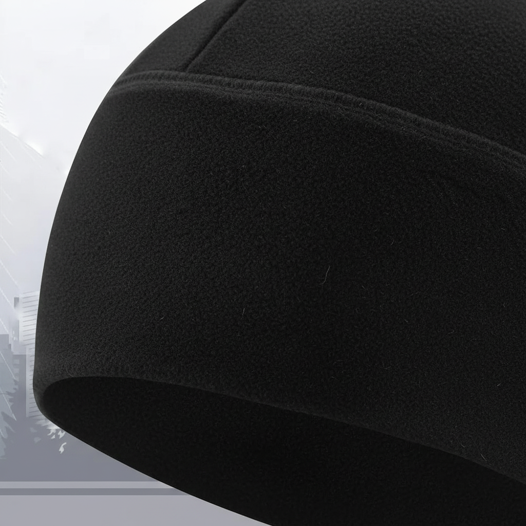 Winddichtes Polarfleece-Material - CozyShield