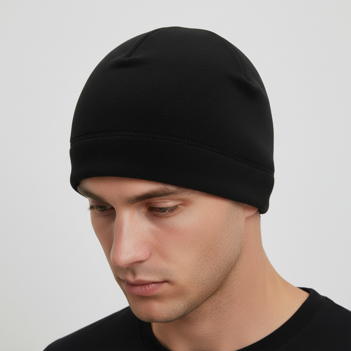 Winddichtes Polarfleece-Material - CozyShield