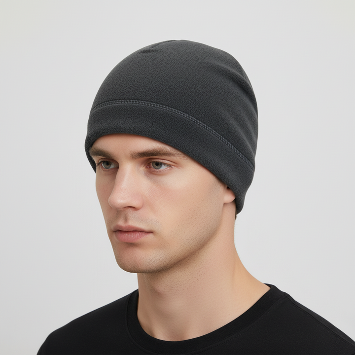 Winddichtes Polarfleece-Material - CozyShield