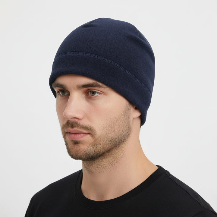 Winddichtes Polarfleece-Material - CozyShield