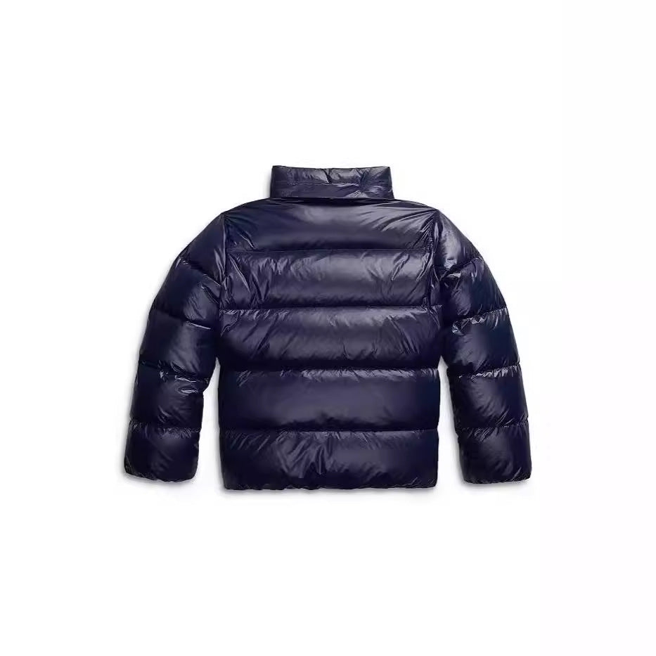 Damen-Winterjacke | Feste Kapuze & Windschutz
