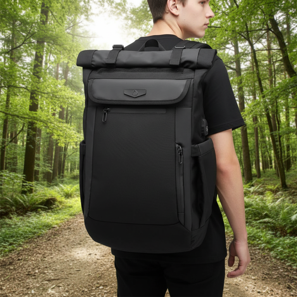 Wasserdichter Rucksack - Capacitor