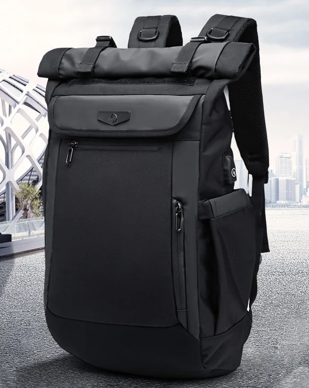 Wasserdichter Rucksack - Capacitor