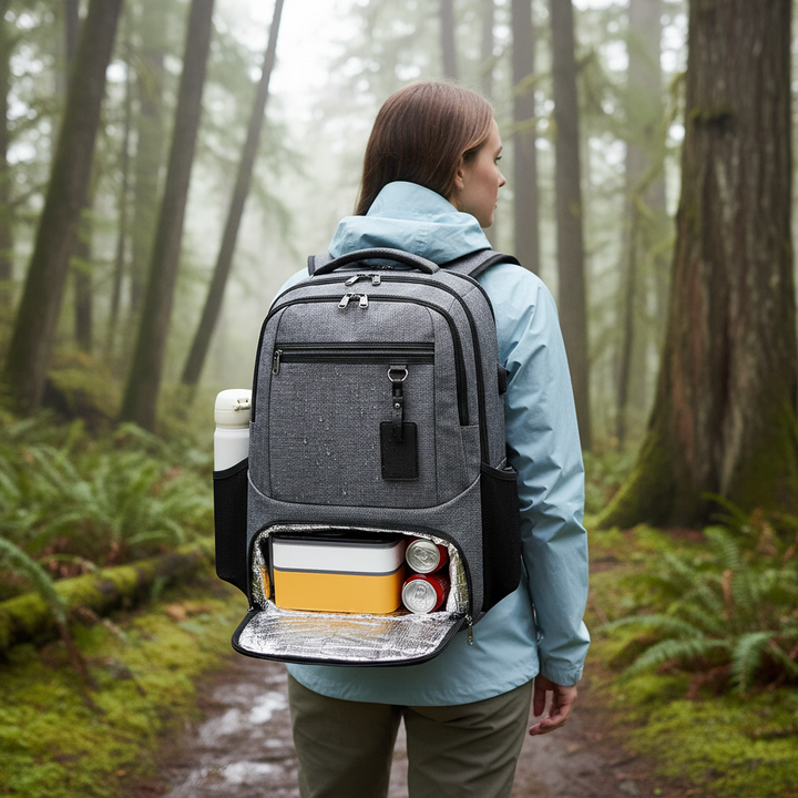 Wasserdichter Multifunktionsrucksack - LunchMate