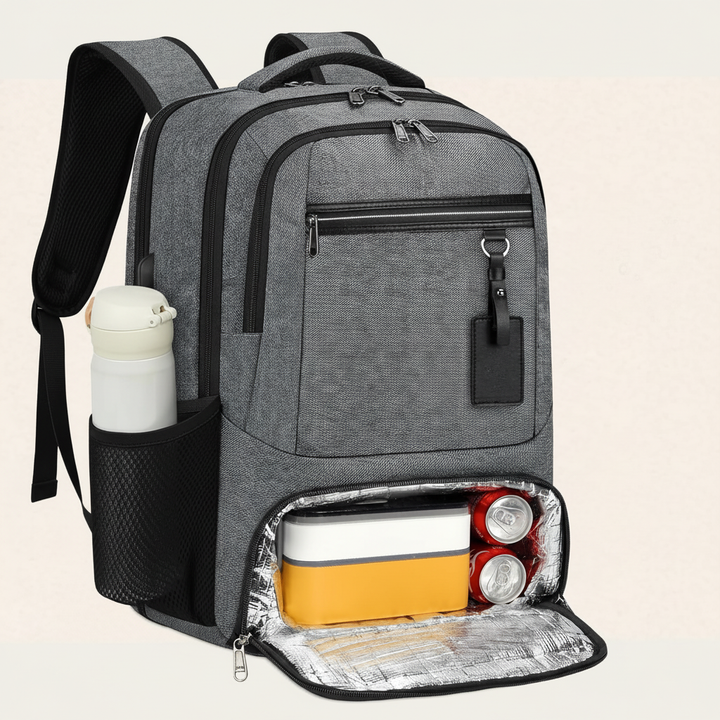 Wasserdichter Multifunktionsrucksack - LunchMate