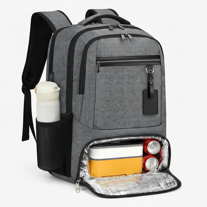 Wasserdichter Multifunktionsrucksack - LunchMate