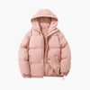 Damen Kapuzenjacke – Reißverschluss-Frontstil