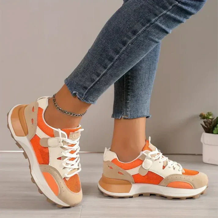Colourblock-Sneaker für Damen - Nadine