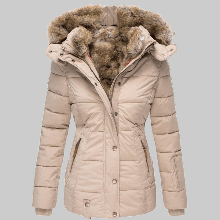 Damen-Winterjacke