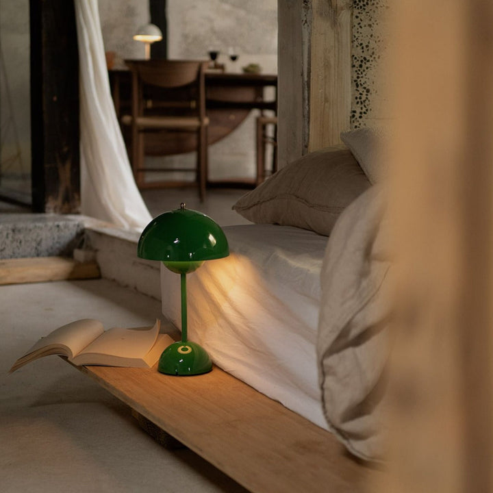 LED-Tischlampe - MoonGlow