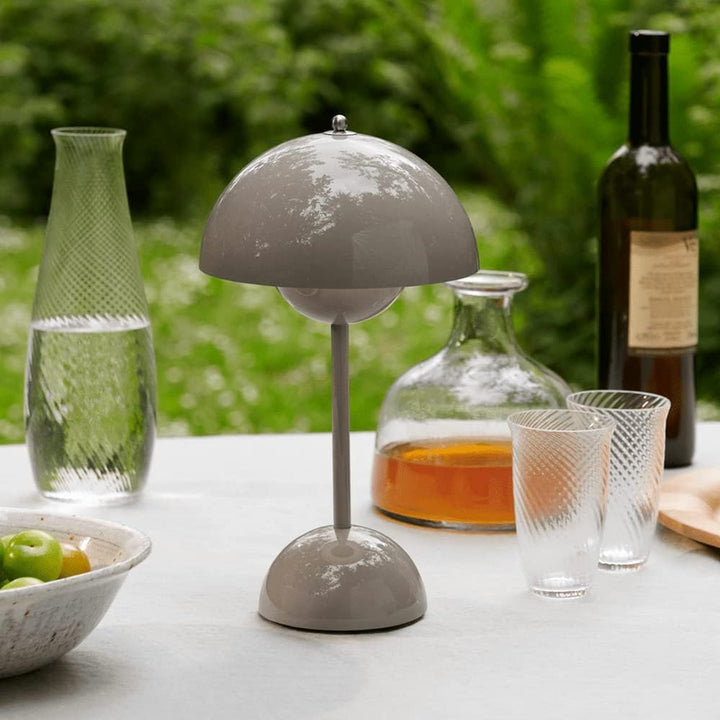 LED-Tischlampe - MoonGlow