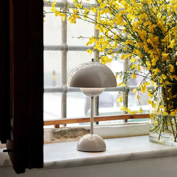 LED-Tischlampe - MoonGlow