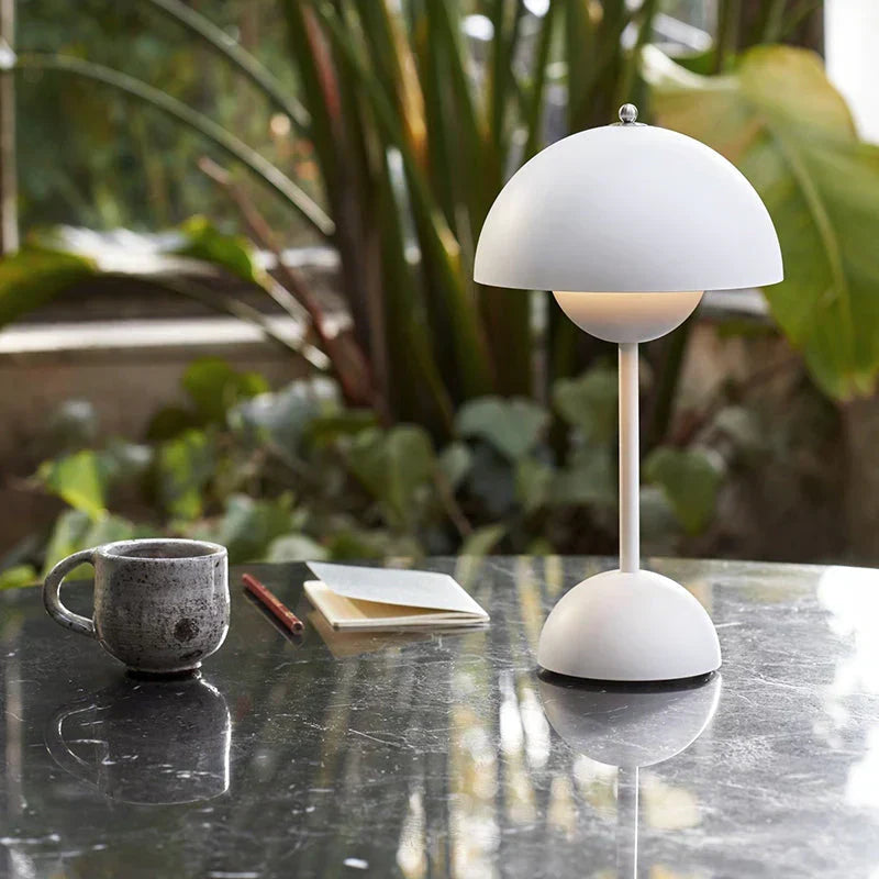 LED-Tischlampe - MoonGlow