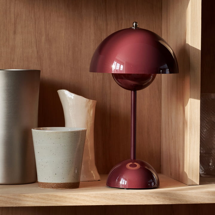 LED-Tischlampe - MoonGlow