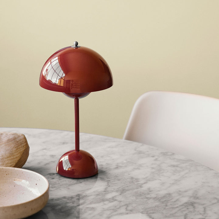LED-Tischlampe - MoonGlow