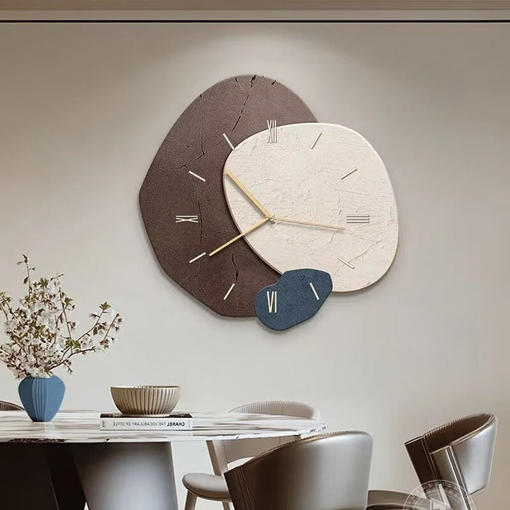 Natürliche Eleganz im Takt der Uhr!