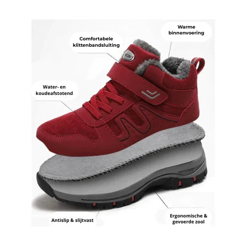 WinterPro Stiefel - Schmerzlindernd & wärmend (Unisex)