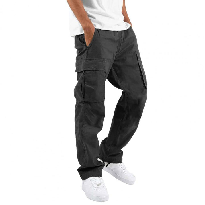 Flexible & bequeme hose für Herren