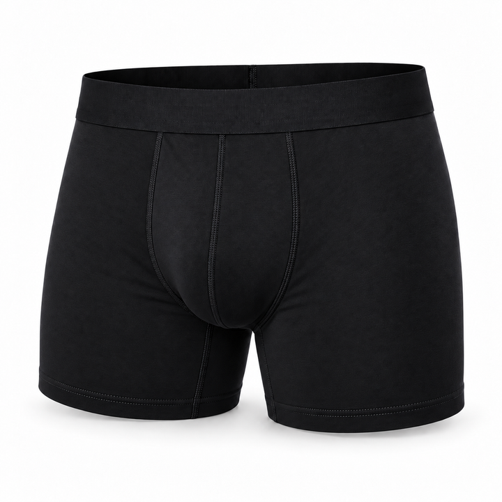 Weiche Modal-Boxerbriefs, längeres Bein, nicht hochrutschende Unterwäsche