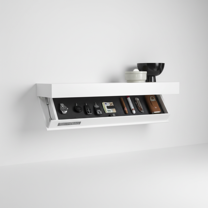 Funktionales Zweites Wandregal - FloatBox