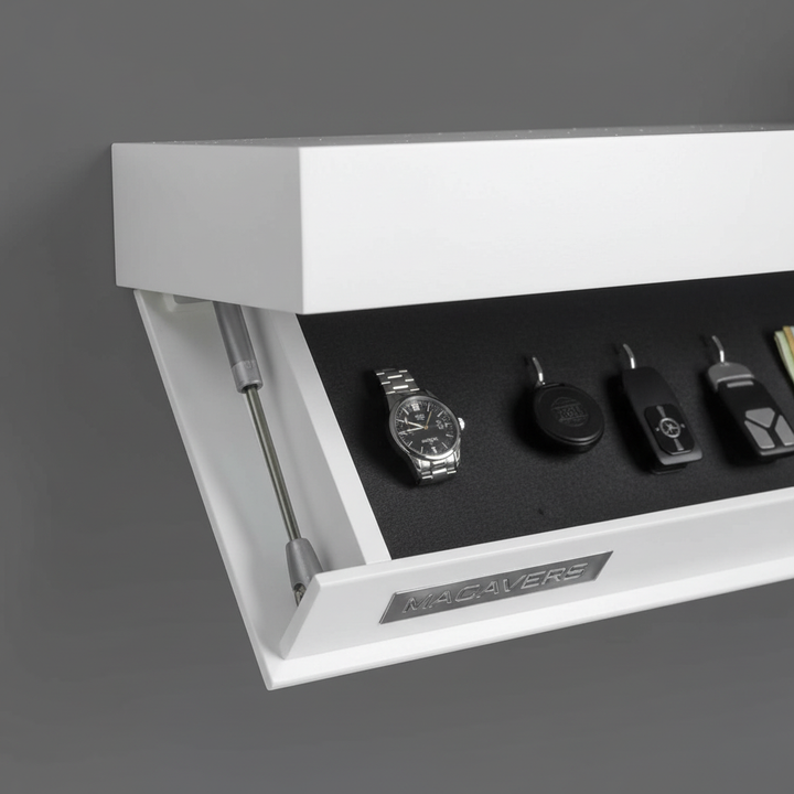 Funktionales Zweites Wandregal - FloatBox
