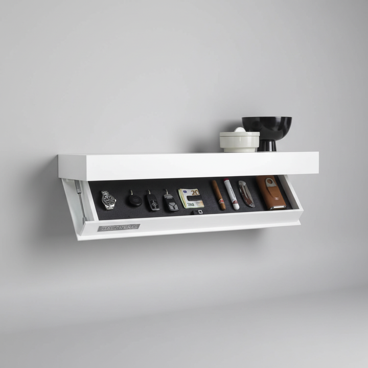 Funktionales Zweites Wandregal - FloatBox