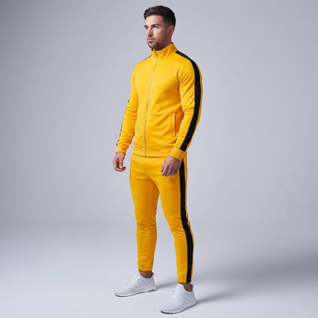 Zweiteiliges Trainingsset Aus Polyester - Austin