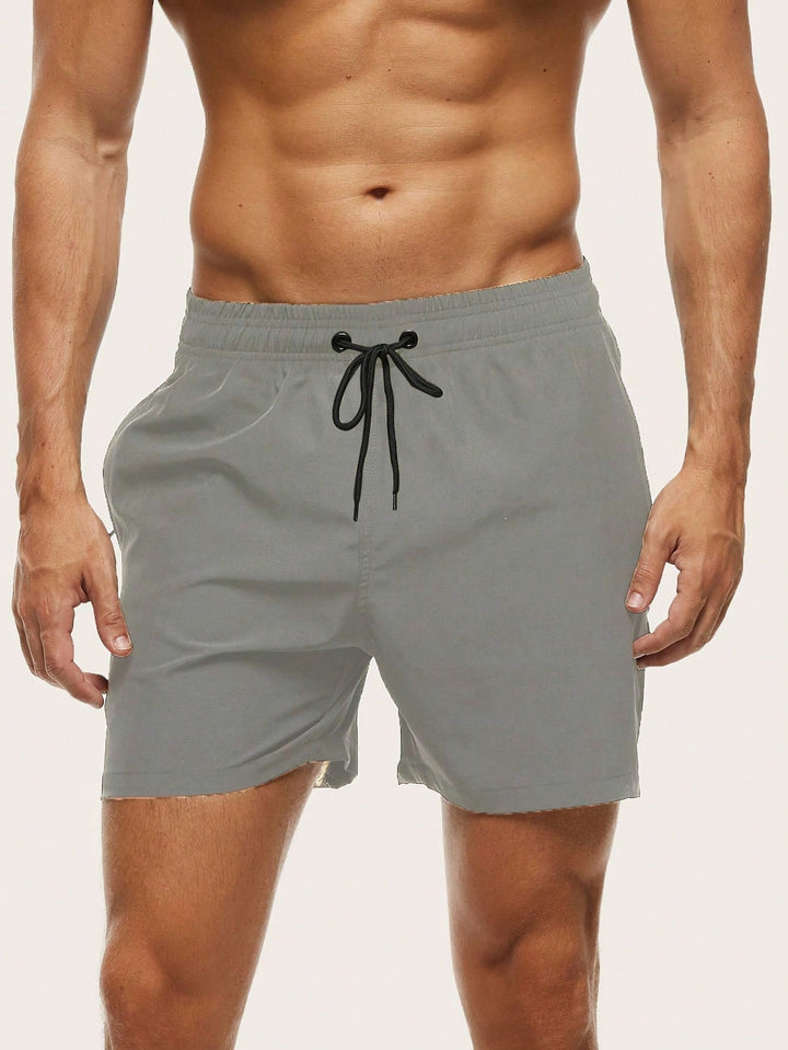 Herren-Badeshorts | schnelltrocknend & flexible Komfort-Passform